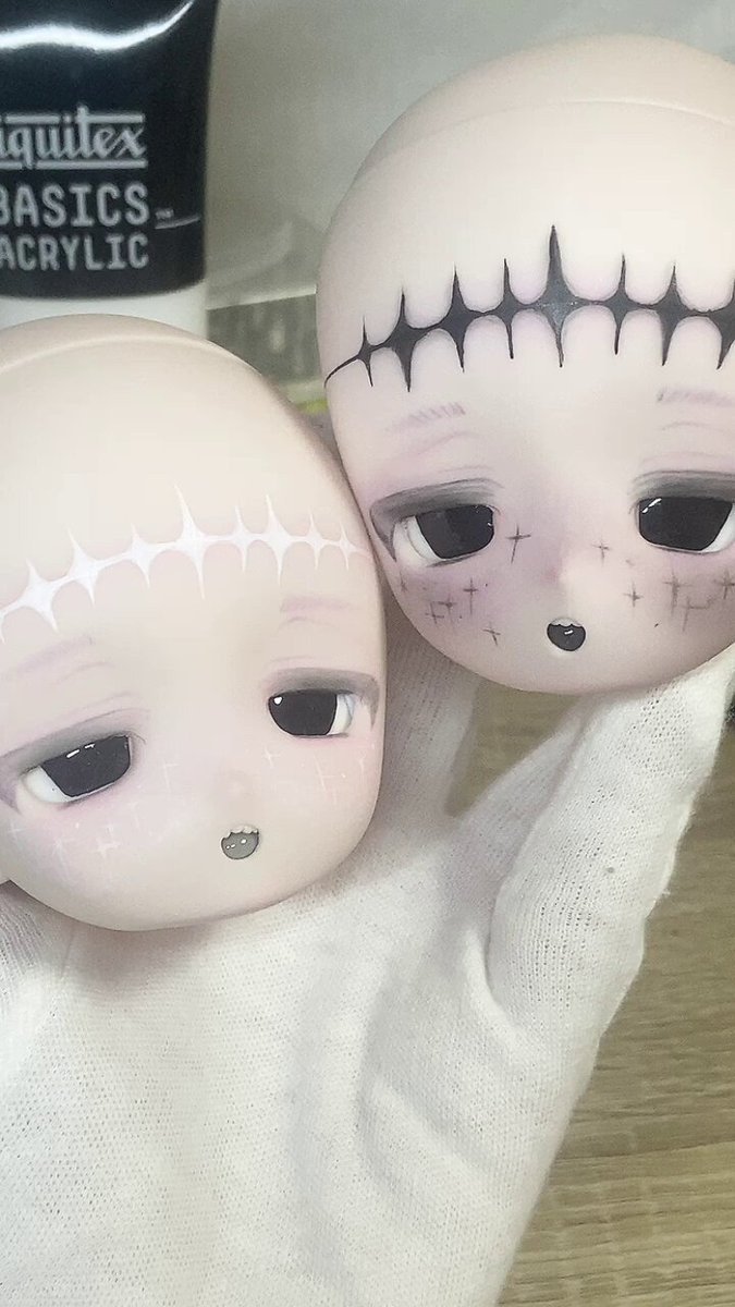 ⟡꒰ঌ しらゆき ここ ໒꒱⟡.· (@shirayuki__doll) / Posts / X