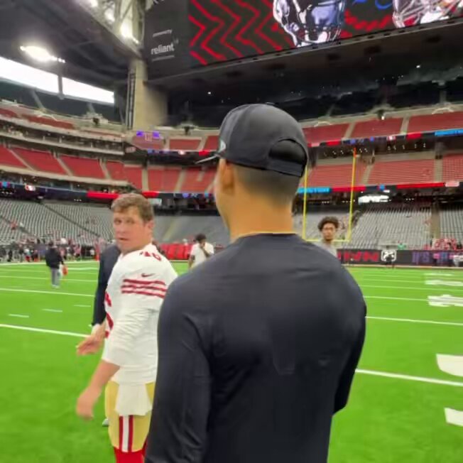 Once a Texan always a Texan 🤝