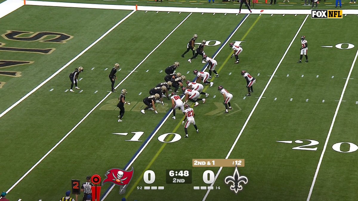 Spencer Rattler throws a pick six inside his own 20 

(via @NFL)

