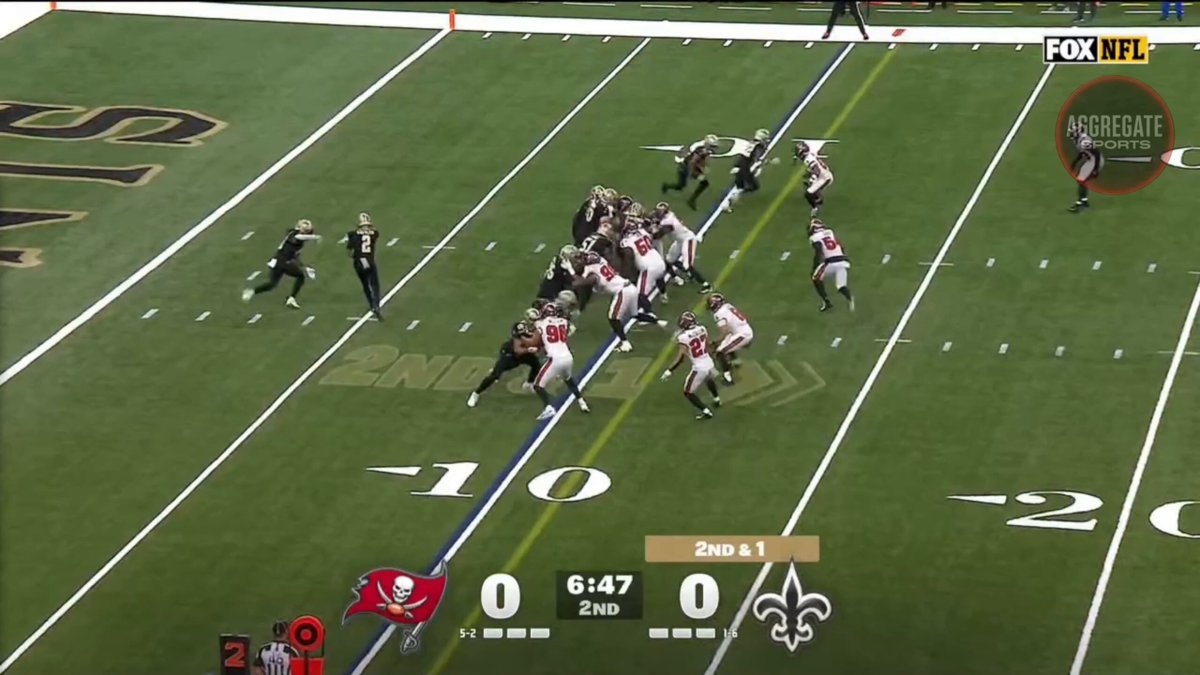 Oh No...Spencer Rattler just threw a Pick 6 😳

That was absolutely terrible. Holy sh*t.

Six turnovers in the last six quarters for Rattler.

