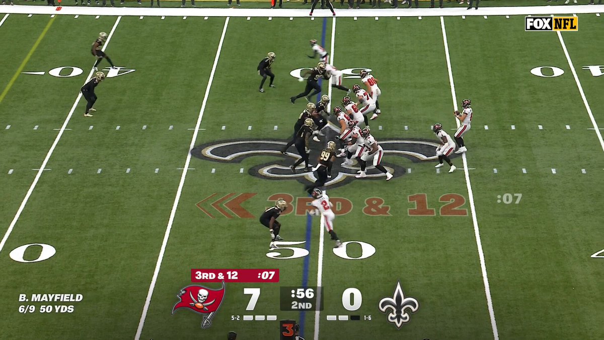 Chase Young strip sack and recovery! 