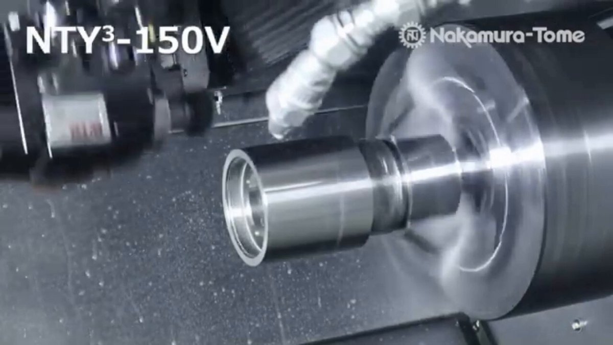 黄昏の六角穴付きボルト@工作機械とかいろいろ (@HexagonScrew