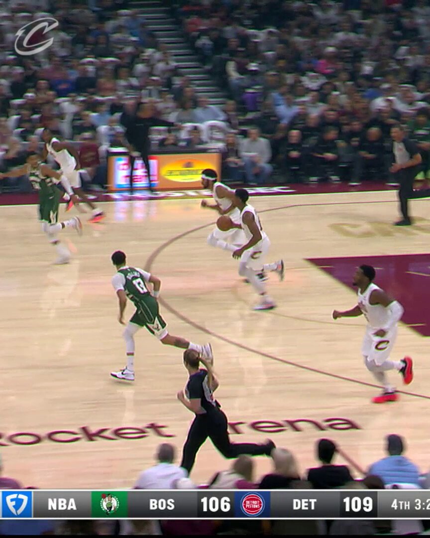 That's nice, Dre! #LetEmKnow