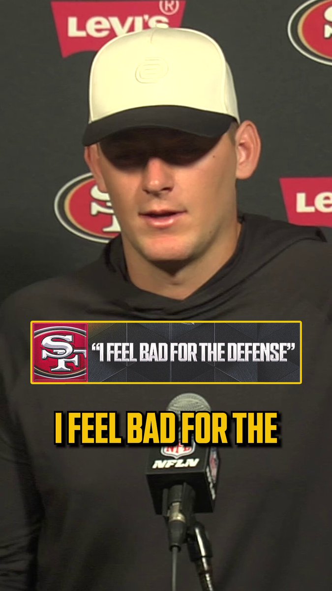 Mac Jones had this to say about the 49ers loss vs the Texans today.