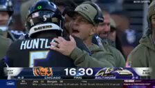 Lamar Jackson injury report update from FNIA … 