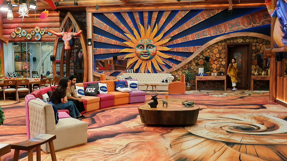 Bigg Boss ke ghar mein Picture