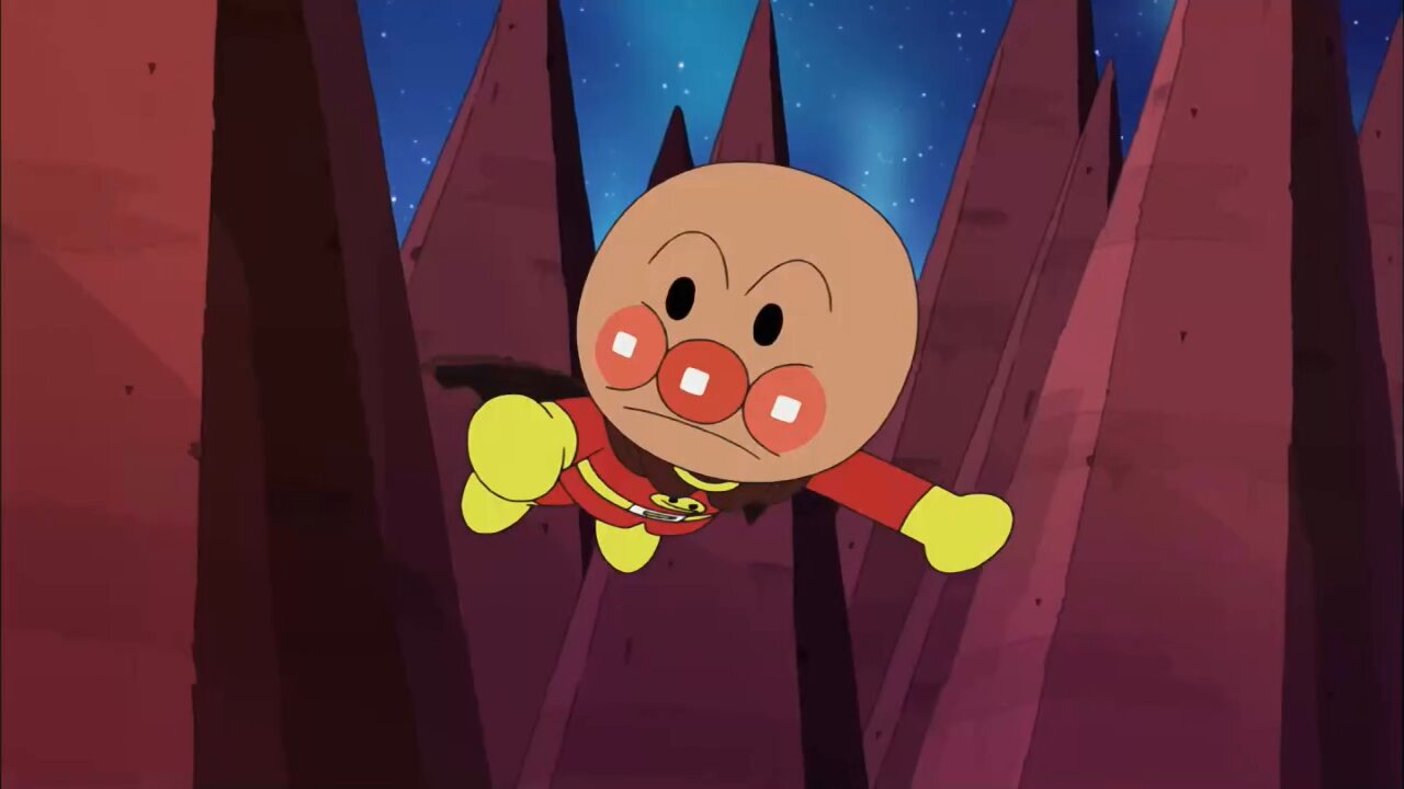 ばいきんまん - Search / X