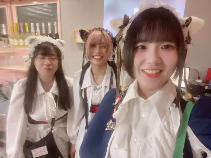 みけねこカフェ池袋店のツイート