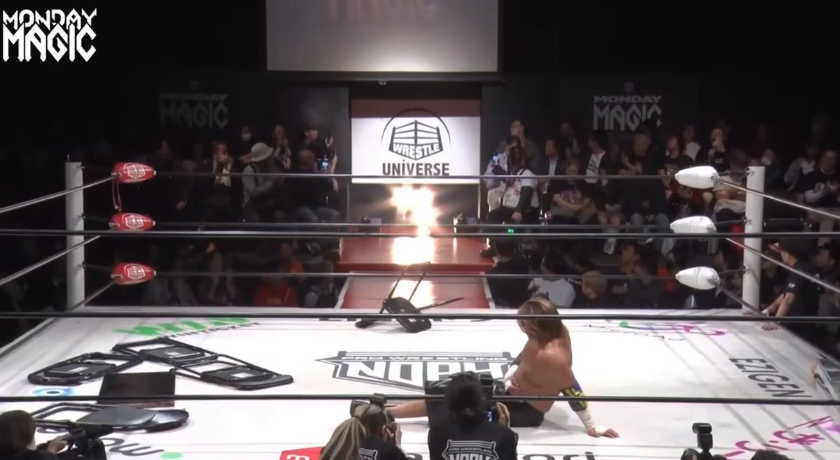 PRO WRESTLING NOAH on X