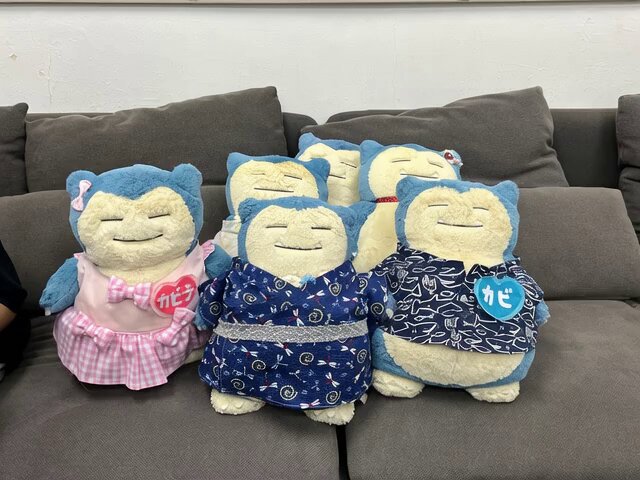 Kabigon【断捨離中】様　リクエスト ごん (@kabi_chobo) / Posts / X