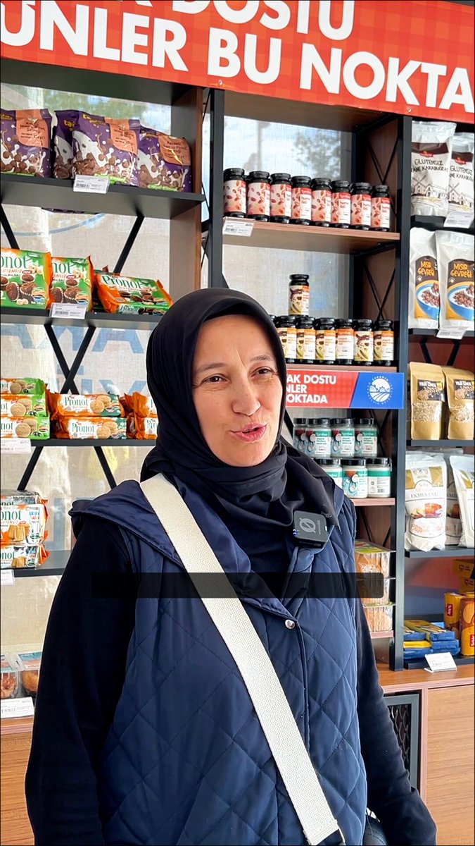 Sakarya’da Çölyak Hastaları İçin Yeni Satış Noktası