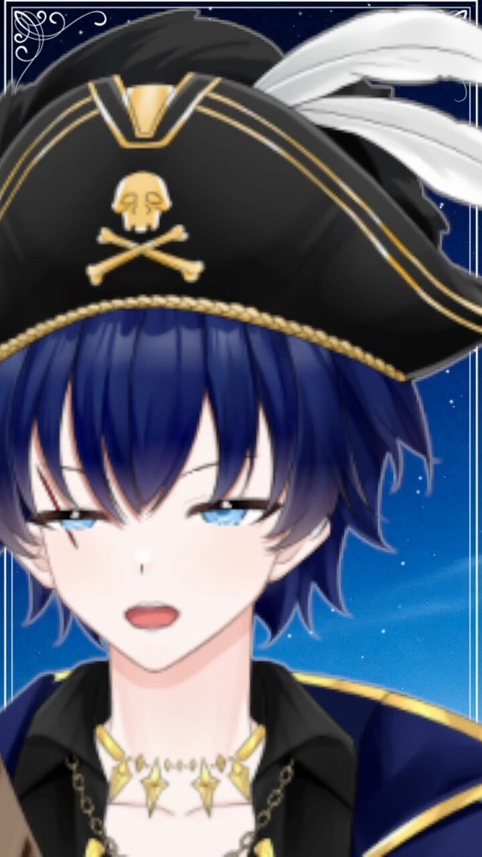 きゃぷてん・みずき🏴‍☠️海賊系VTuber🚢100日ショート動画投稿