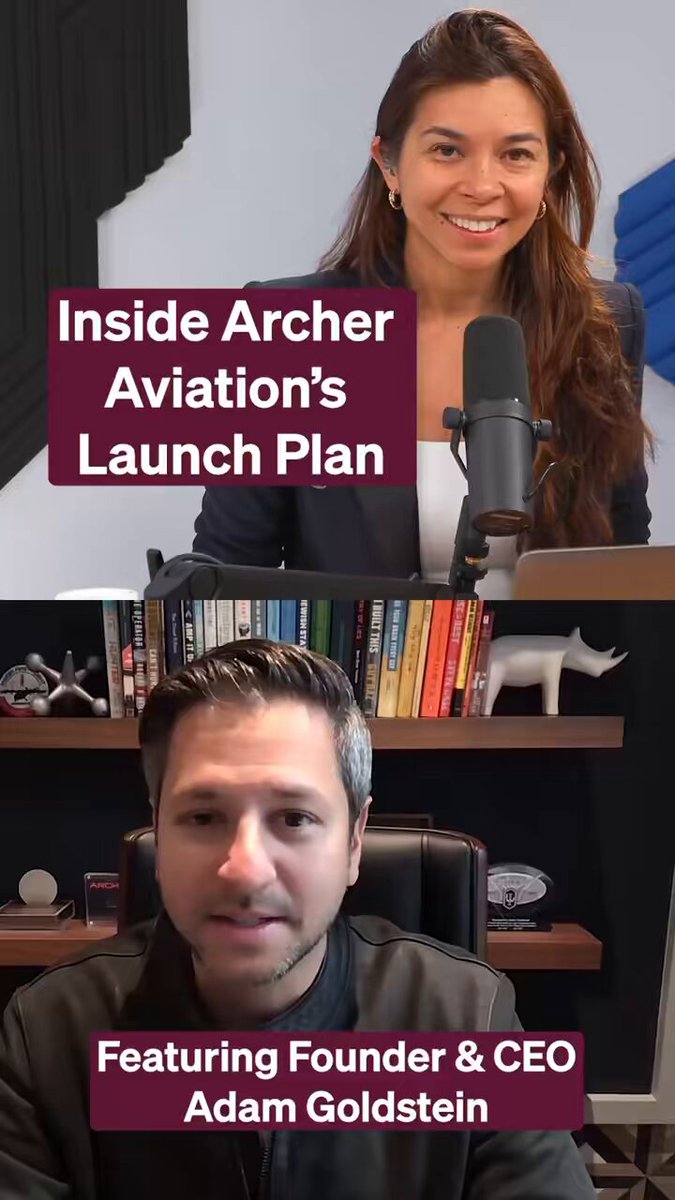☕BREW: "I taxi volanti stanno decollando: intervista al CEO di flyarcher sulla strategia di crescita"