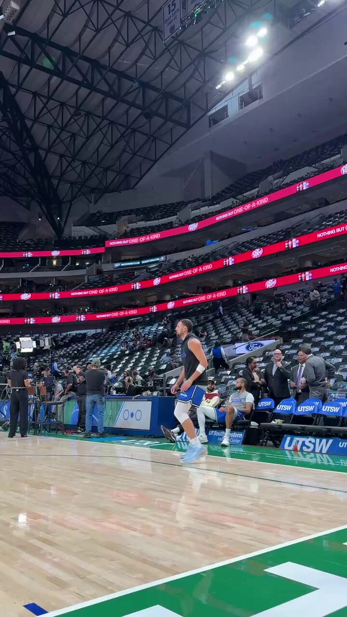 Captain Klay locked in. 🎯🔥