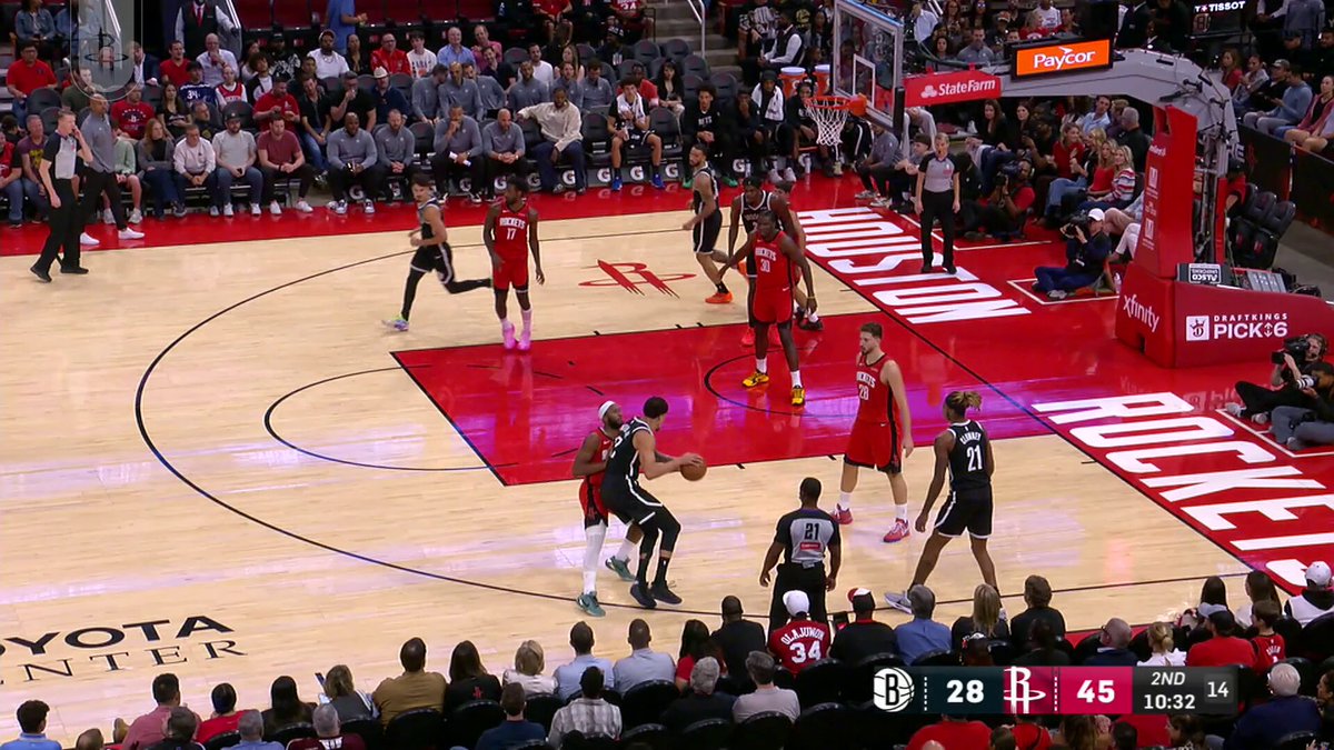 This SEQUENCE by the Rockets 🚀

