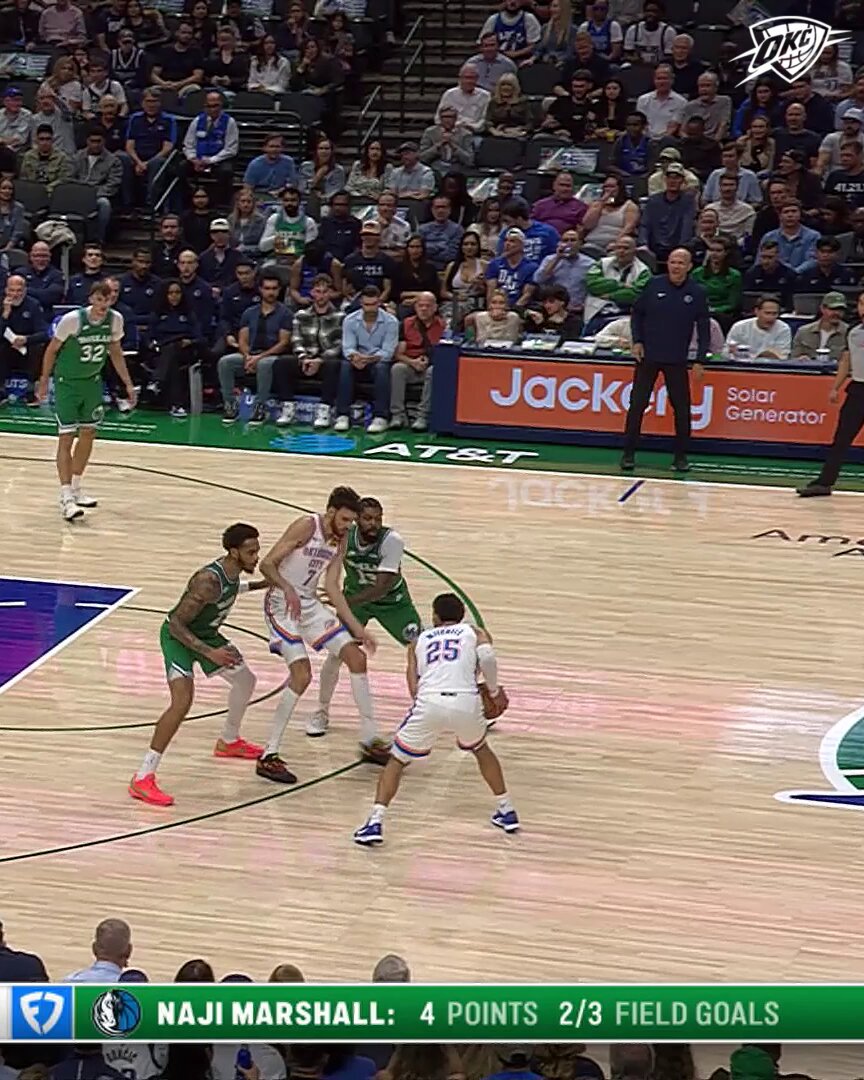 Latest Ajay Mitchell highlight just dropped.