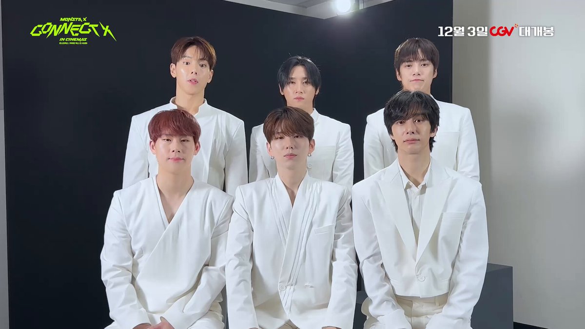 MONSTA X ハイタッチ MONSTA X ハイタッチ ハイタッチ キヒョン