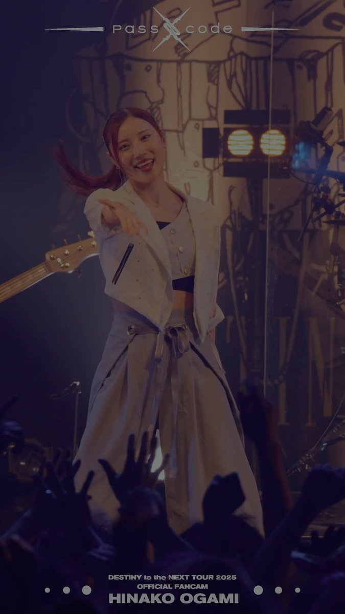 PassCodeオフィシャル (@passcodeO) / Posts / X