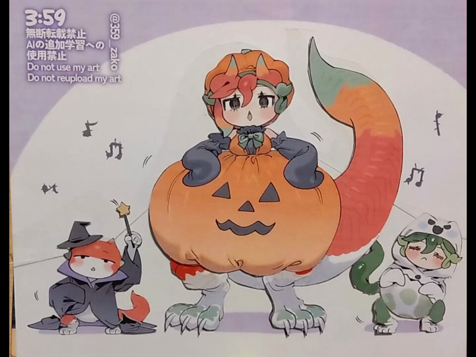 3:59🌶️ COMITIA154 【ふ62a】 (@359_zako) / Posts / X