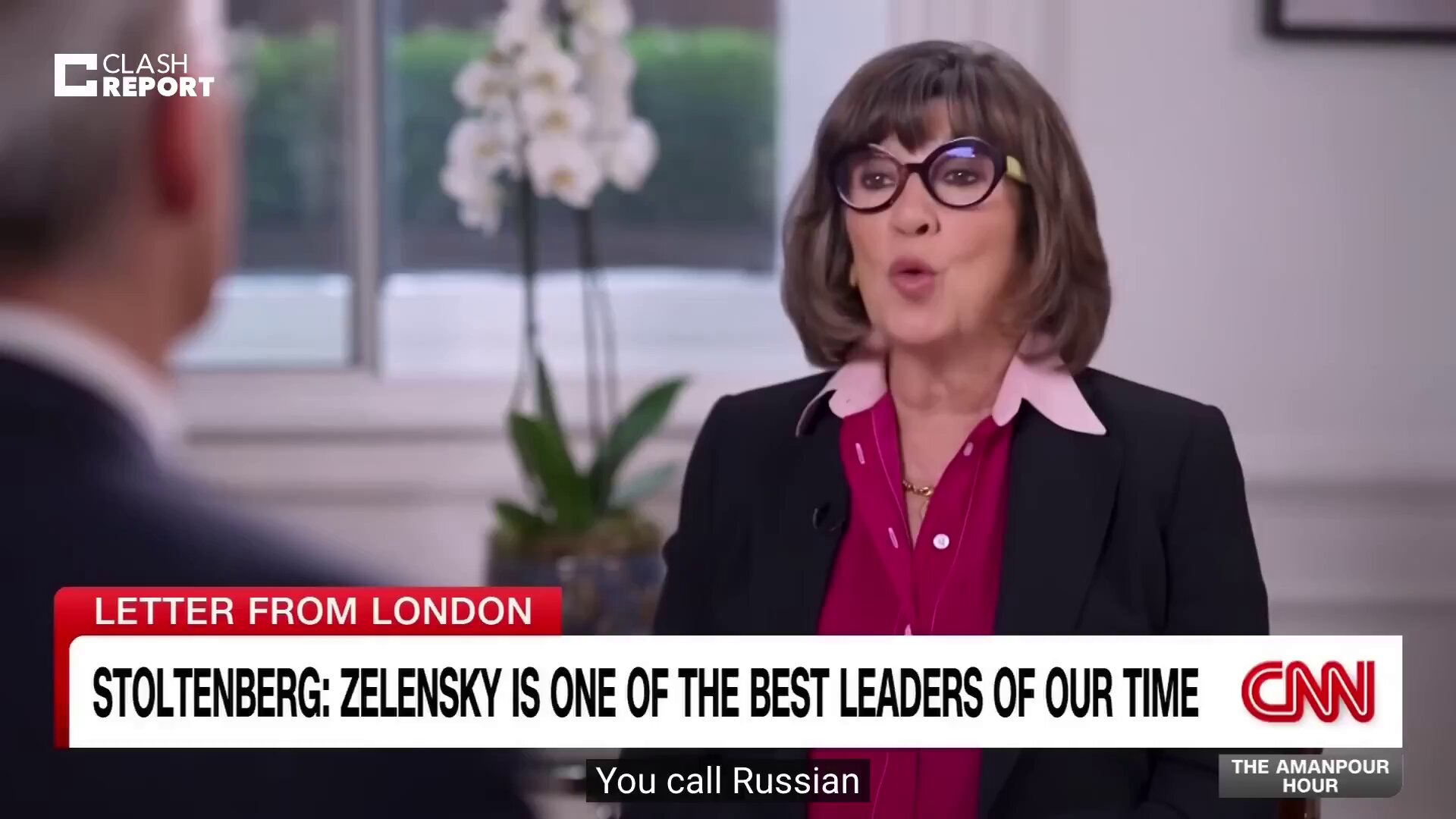 Afshin Rattansi (@afshinrattansi) on X