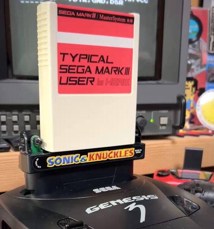 ねこどん Even though he is supposed to be completely blind He has