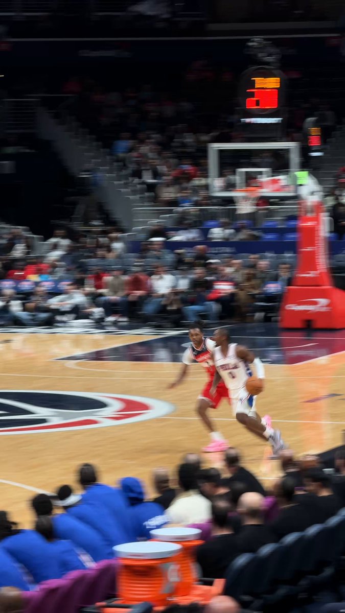 “Tyrese Maxey from Joel Embiid.” 🥰