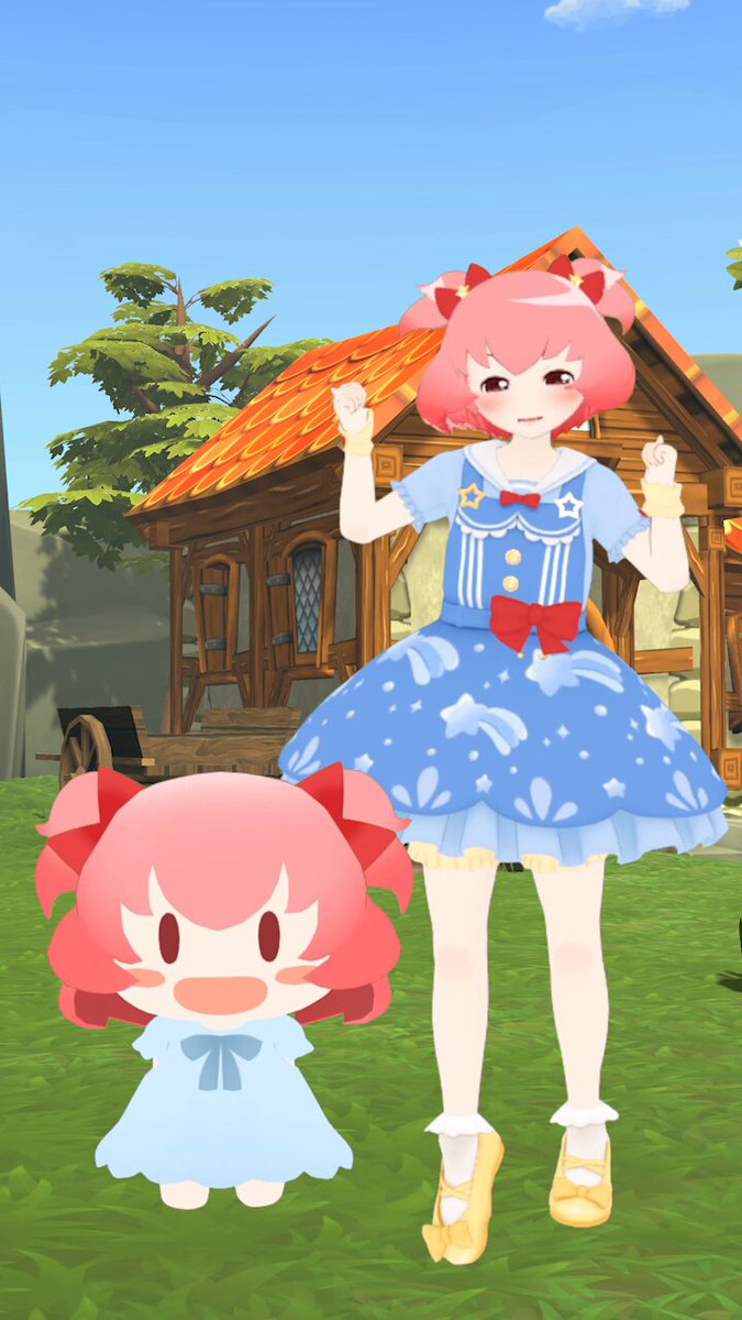 めいやー＠2Dイラスト＆3DCGでファンアートと創作 (@IcecreamTea3mai