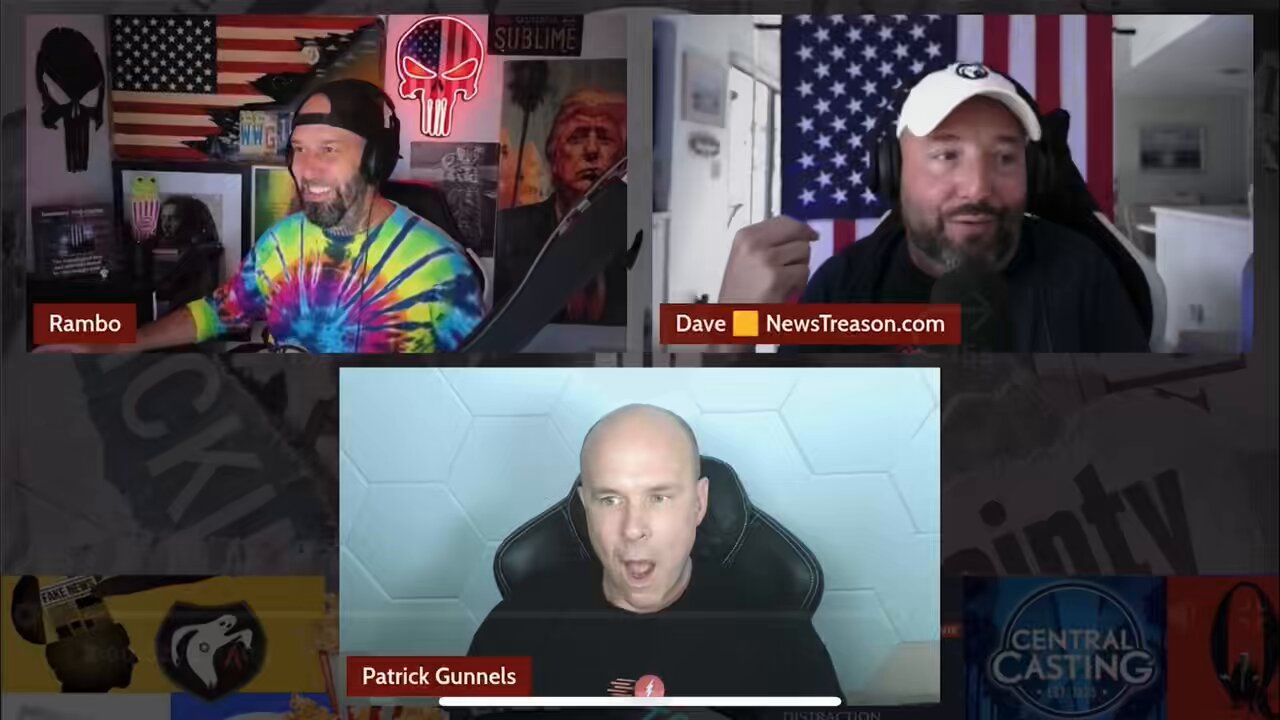 NewsTreason Channel 17 (@NewsTreason) on X