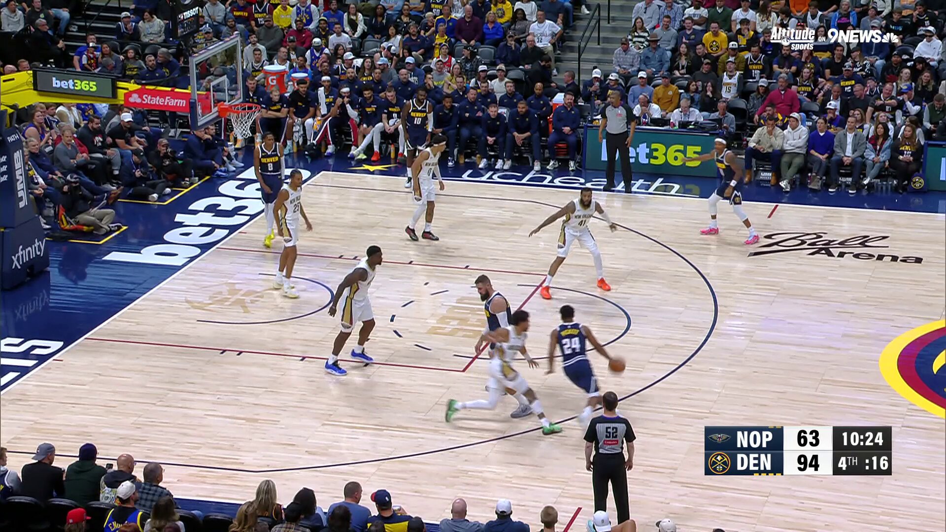 Matt Brooks (@MattBrooksNBA) on X