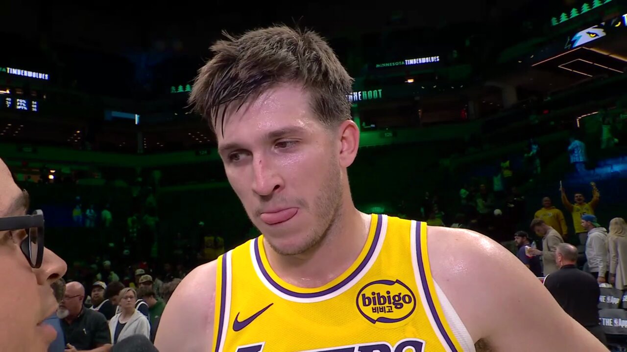 Lakers Lead (@LakersLead) on X