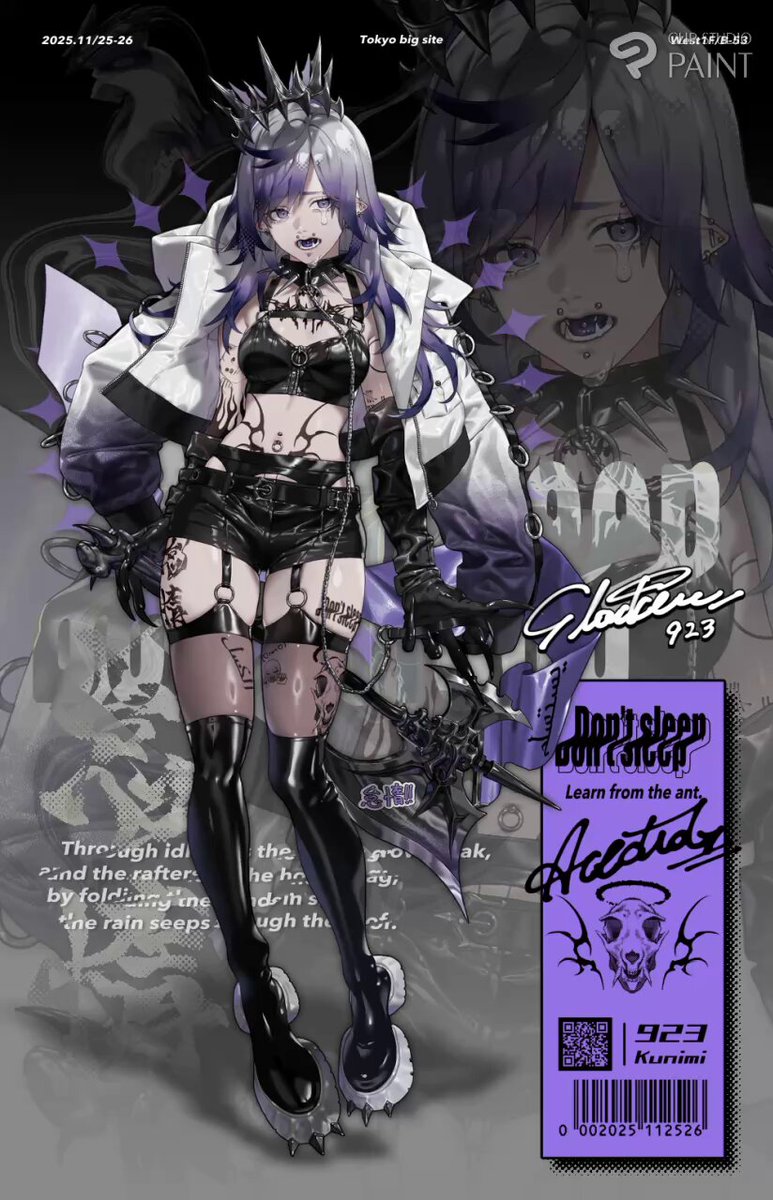 ⁹²³🦈11/15-16ﾃﾞｻﾞﾌｪｽ (@c4_h10_f_o2_p) / Posts / X