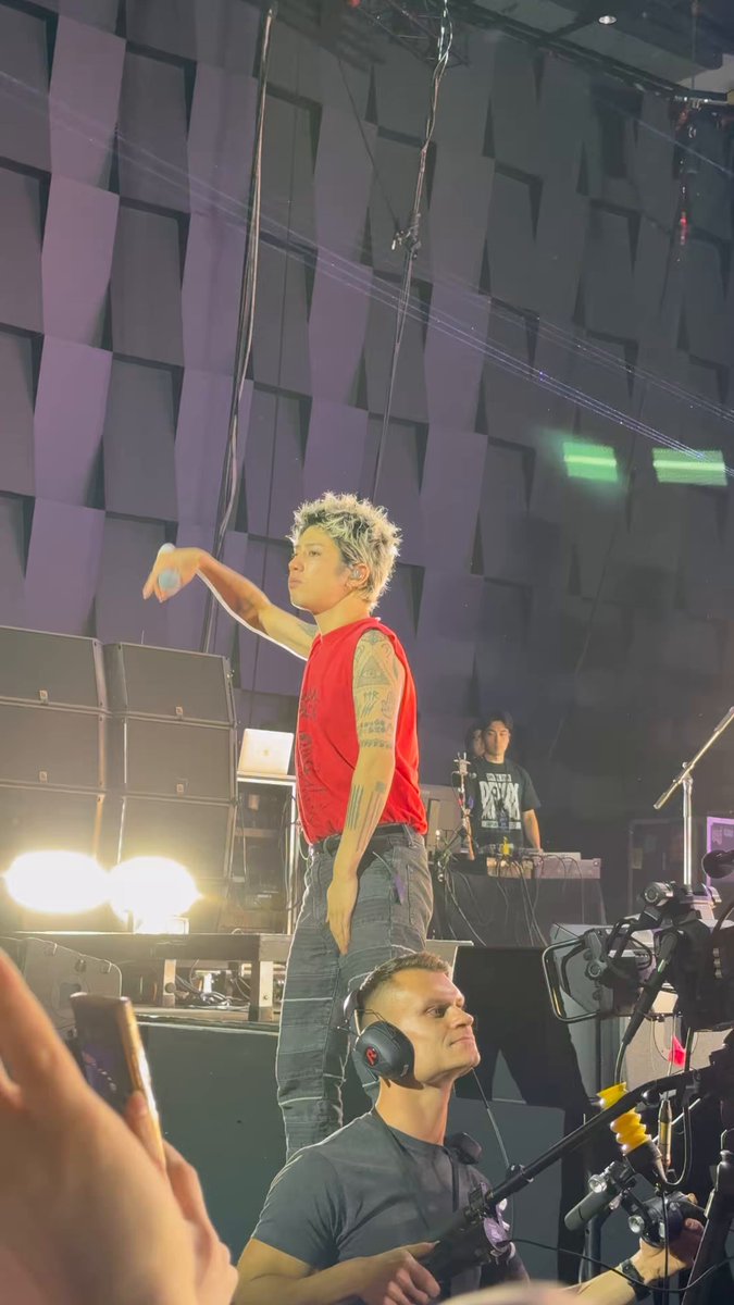 DisneyMagicMusicDay USA製　ワンオクTaka フェード個体 JAY ADAMS P.O.P 27inch 