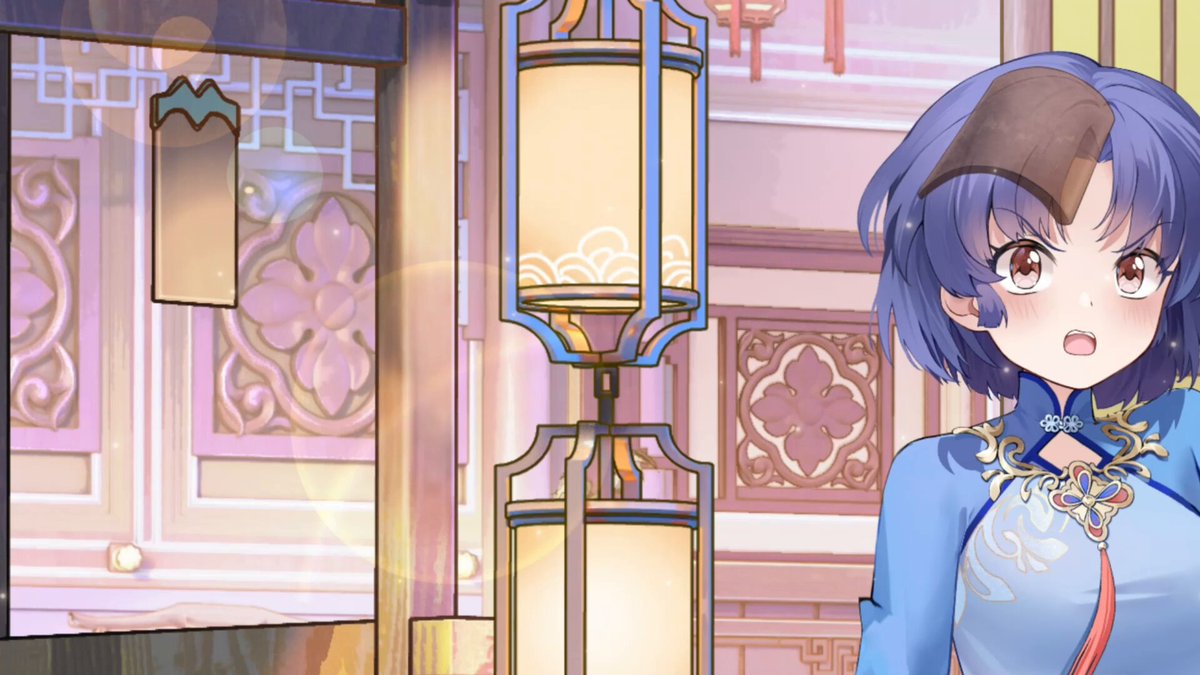 放置少女 × #らんまアニメ コラボ 『らんま1/2』--天道あかね ＼ CV