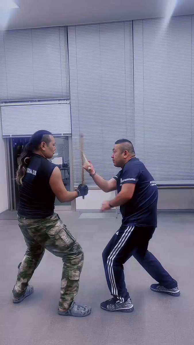 タクティカル・シラット (@tacticalsilat) / Posts / X