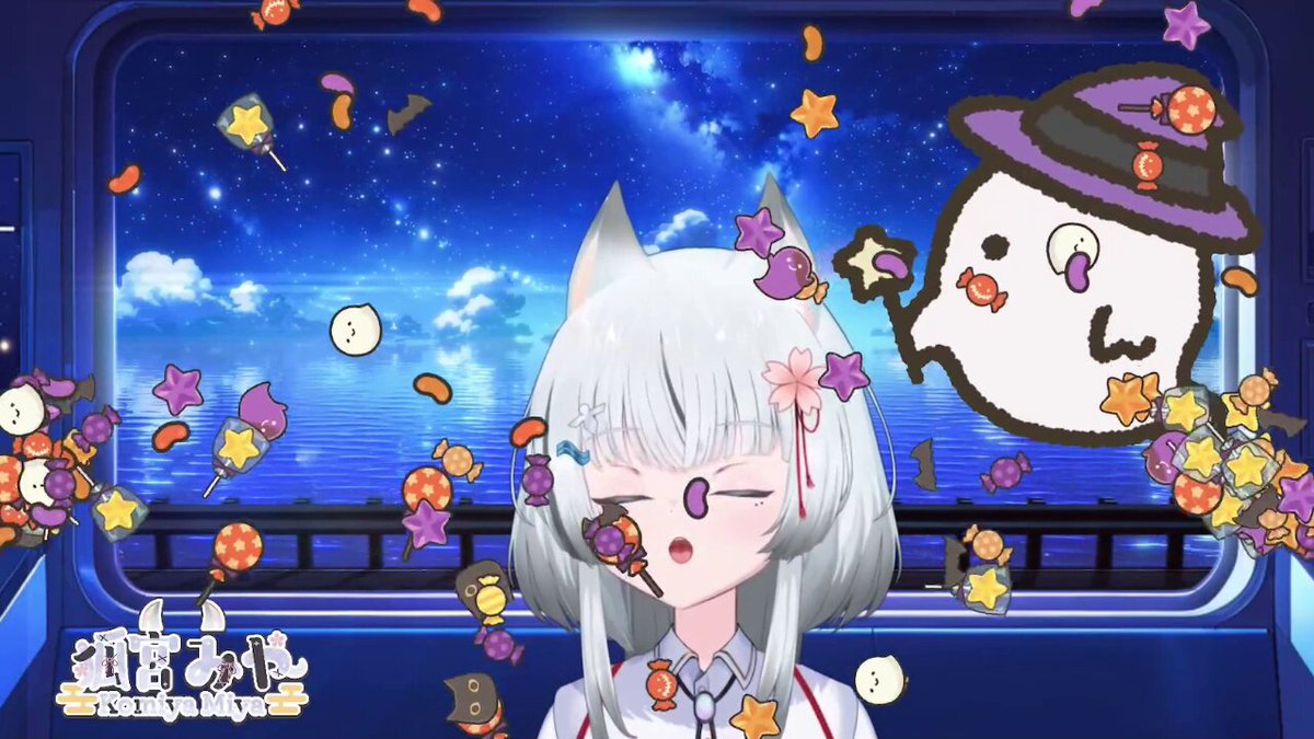 狐宮 みや (@komiya_538_v) / Posts / X