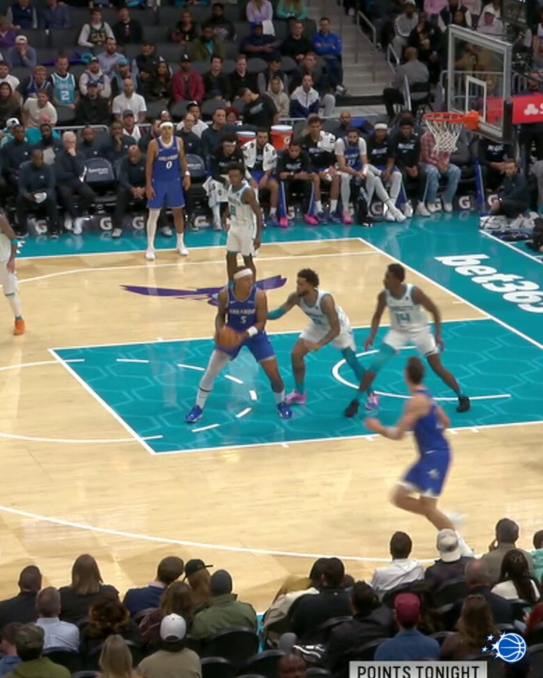 Franz Wagner from deep