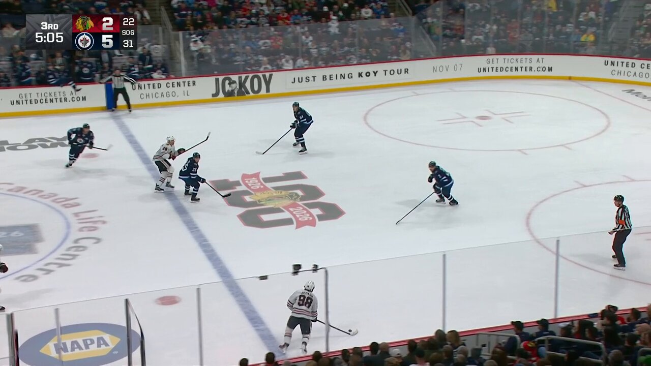 Chicago Blackhawks (@NHLBlackhawks) on X