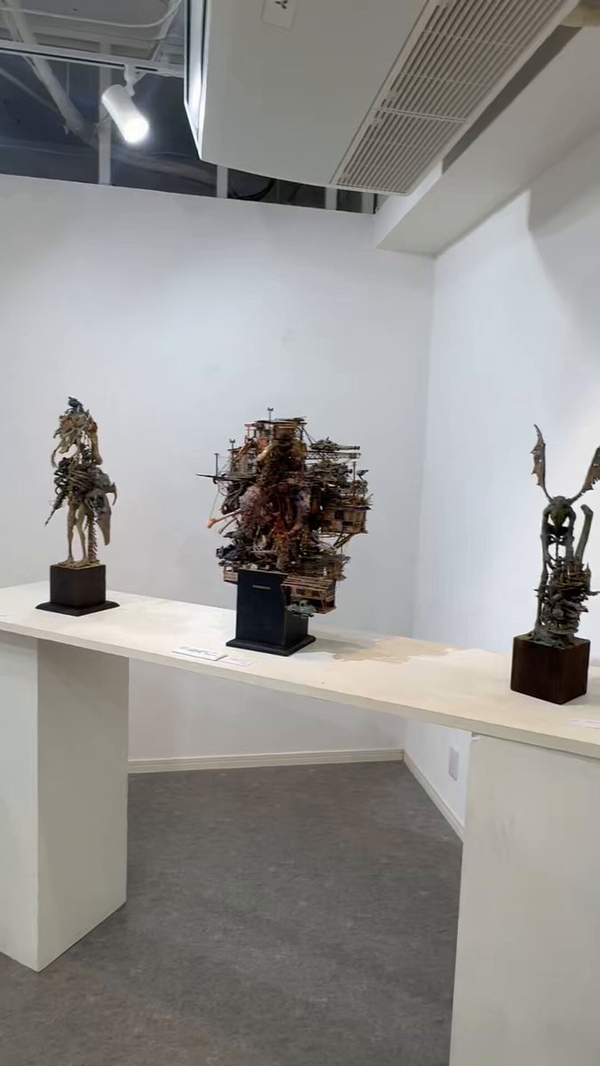 スパンアートギャラリー on X