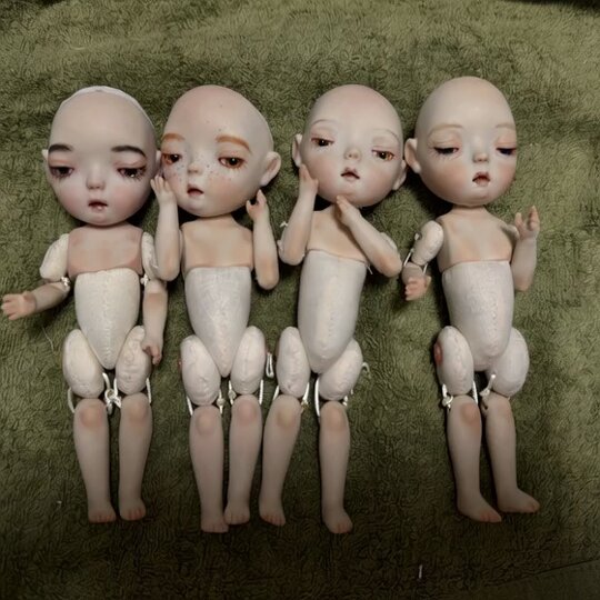 人形作家　てらおなみ様　小さい子　アンティークドール　球体関節　ルイーズ てらお なみ🏳️‍🌈 (@terao73) / Posts / X