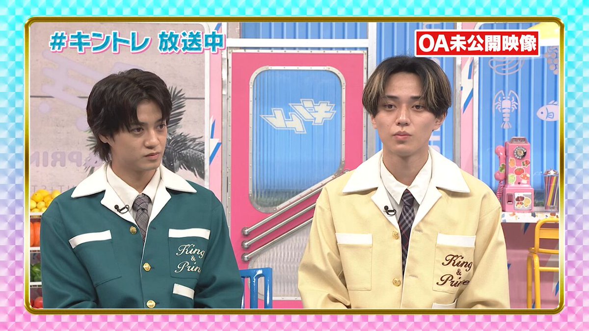 未公開キントレ