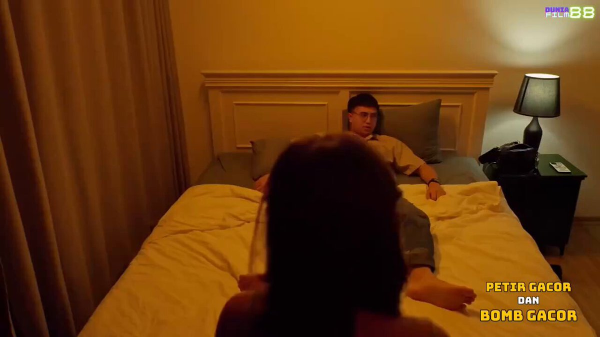 Pulang dugem langsung gass