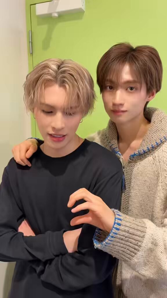 ICEx 生写真 vol.11 ICEx on X