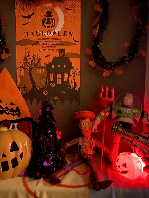 ハロウィン★楽しい仲間がいっぱい♡ フォロー＆いいねで応募！ 抽選で5名様にハロウィンチョコレート