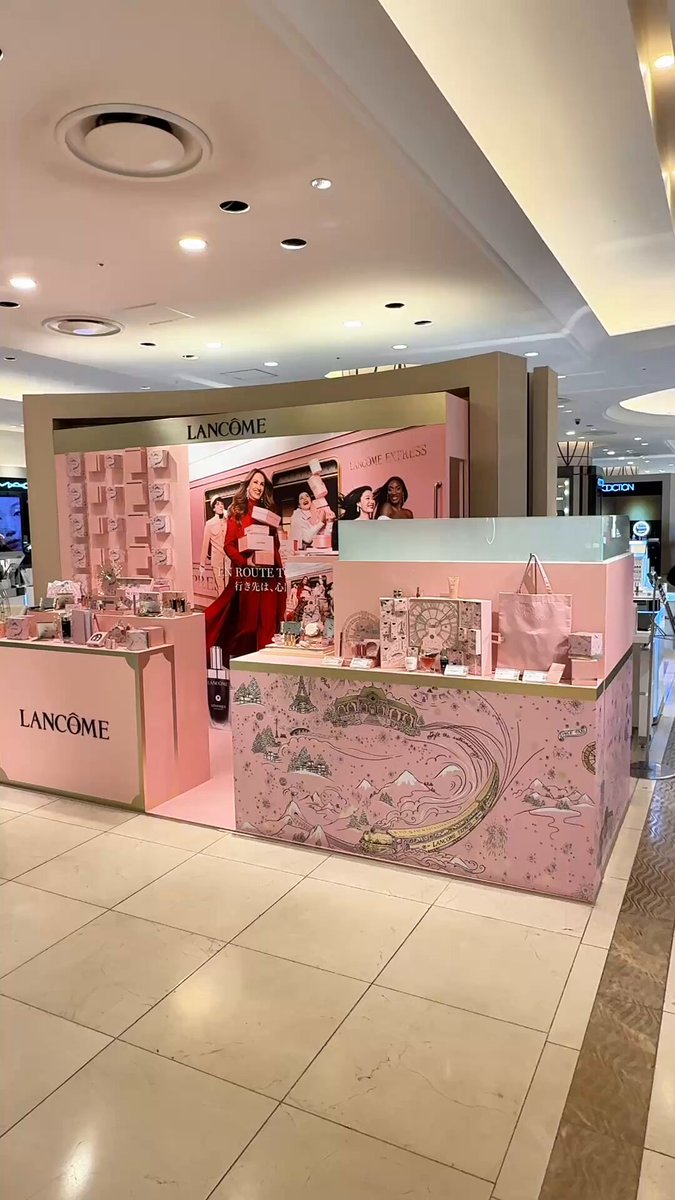 LANCÔME｜ランコム公式 (@Lancome_JP) / Posts / X