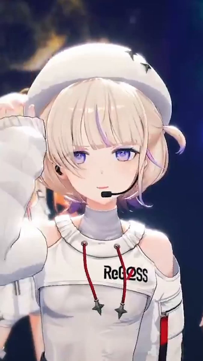 轟はじめ🐧⚡ReGLOSS (@todoroki_hajime) / Posts / X