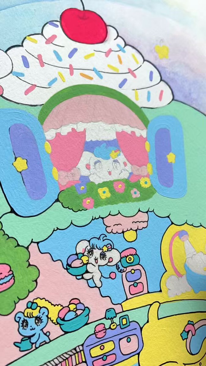 11/25個展🌈せきやゆりえ (@gonhanamizz) / Posts / X