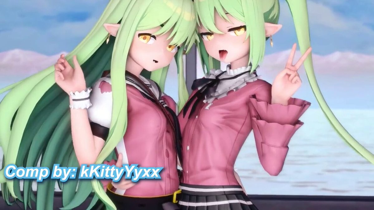 Video by @kKittyYyxx