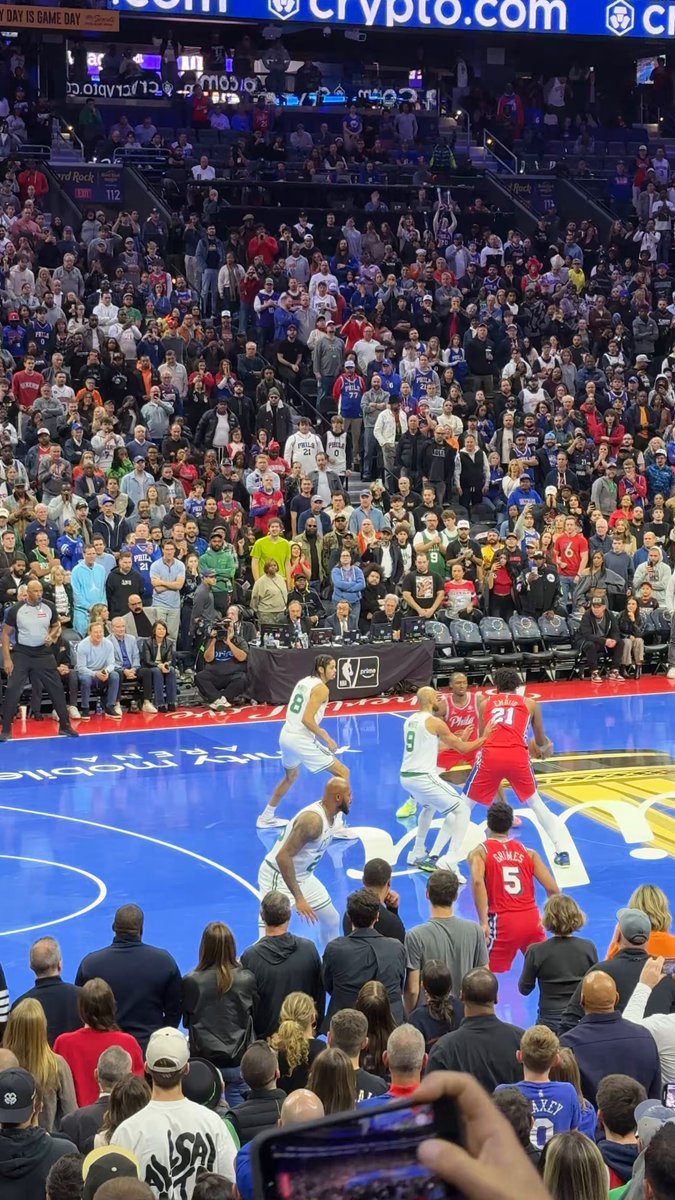 he’s literally Tyrese Maxey! 🤌