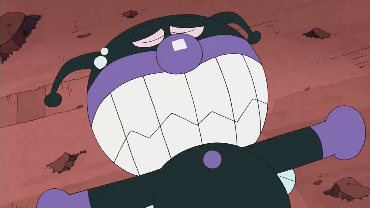 ばいきんまん - Search / X