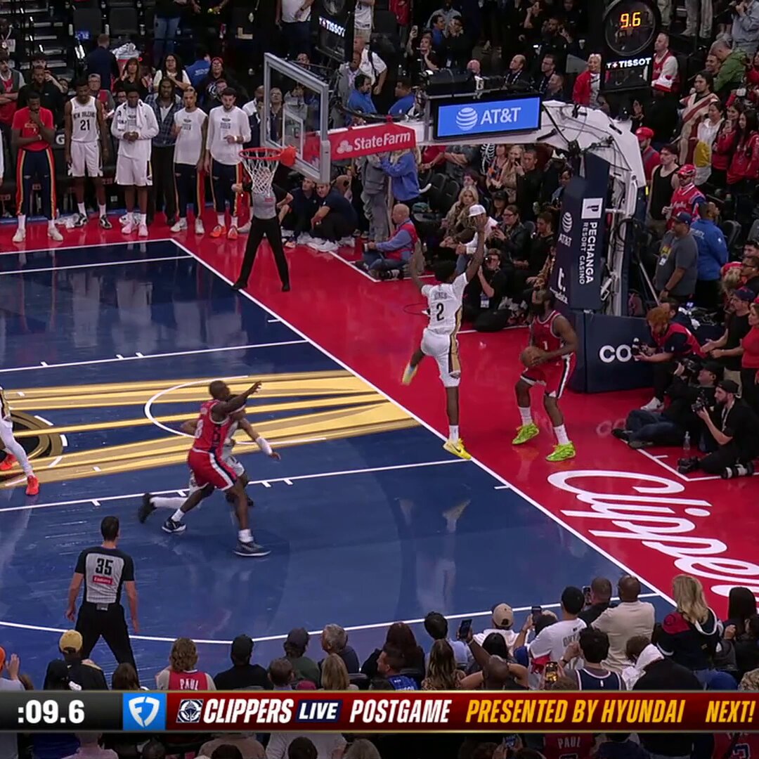 KAWHI LEONARD WITH THE @TISSOT BUZZER-BEATER FOR THE CLIPPERS 🤯😱

🚨⏰ Everyone Gets 24  